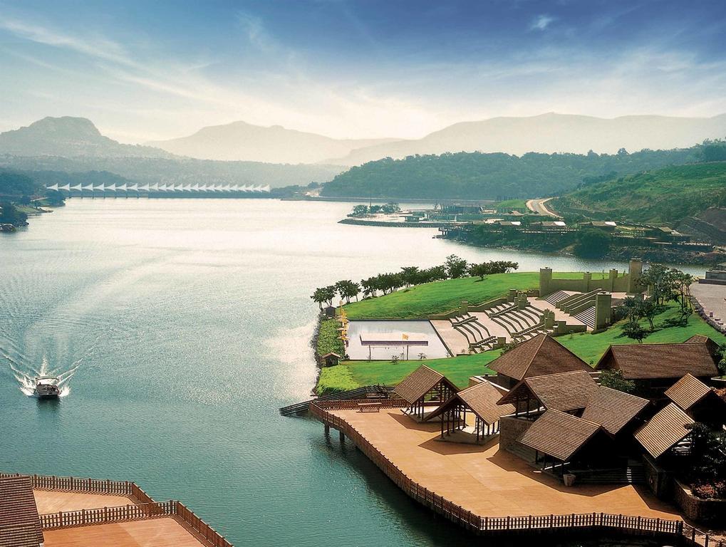 Aamby Valley City Lonavala Buitenkant foto The resort