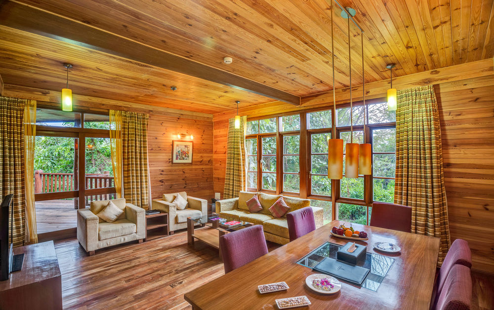 Aamby Valley City Lonavala Buitenkant foto Interior of a villa at the resort